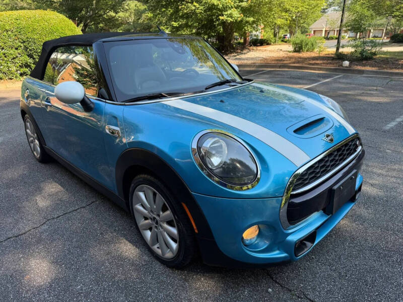 2019 MINI Convertible Cooper S
