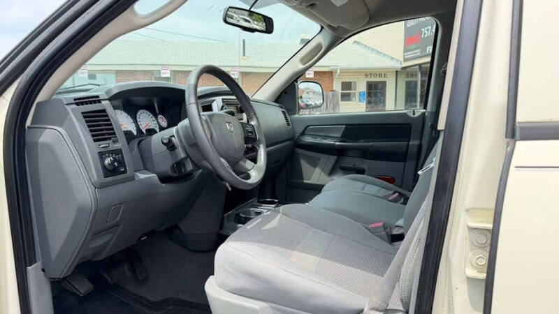 2007 Dodge Ram 1500 ST