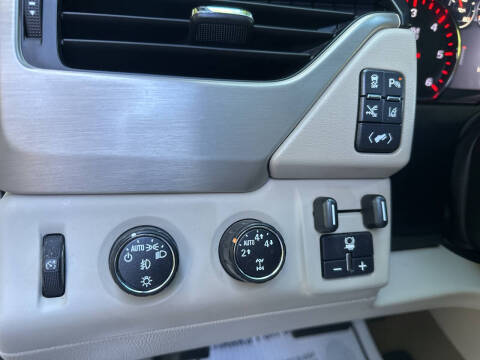 2015 GMC Yukon Denali