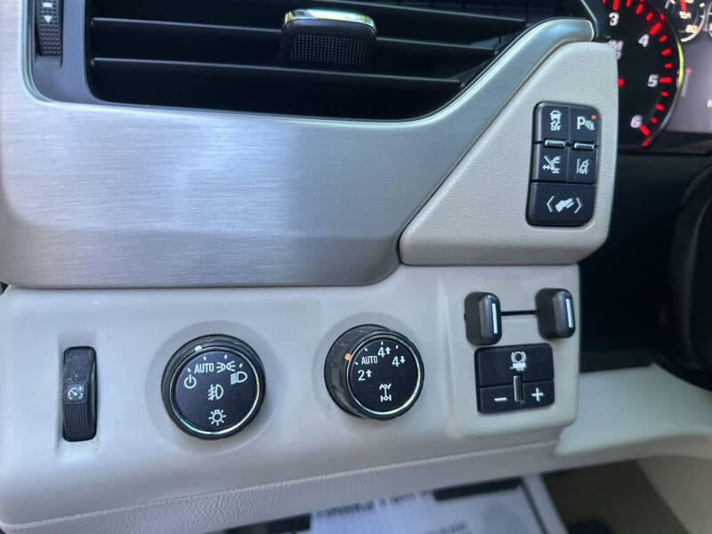 2015 GMC Yukon Denali