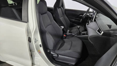 2019 Toyota Corolla Hatchback SE