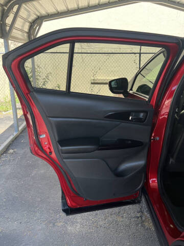 2018 Mitsubishi Eclipse Cross SEL