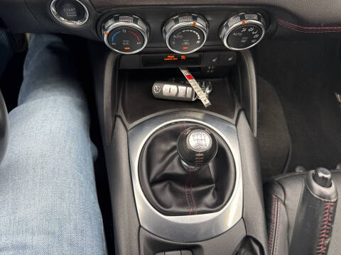 2016 Mazda MX-5 Miata Grand Touring