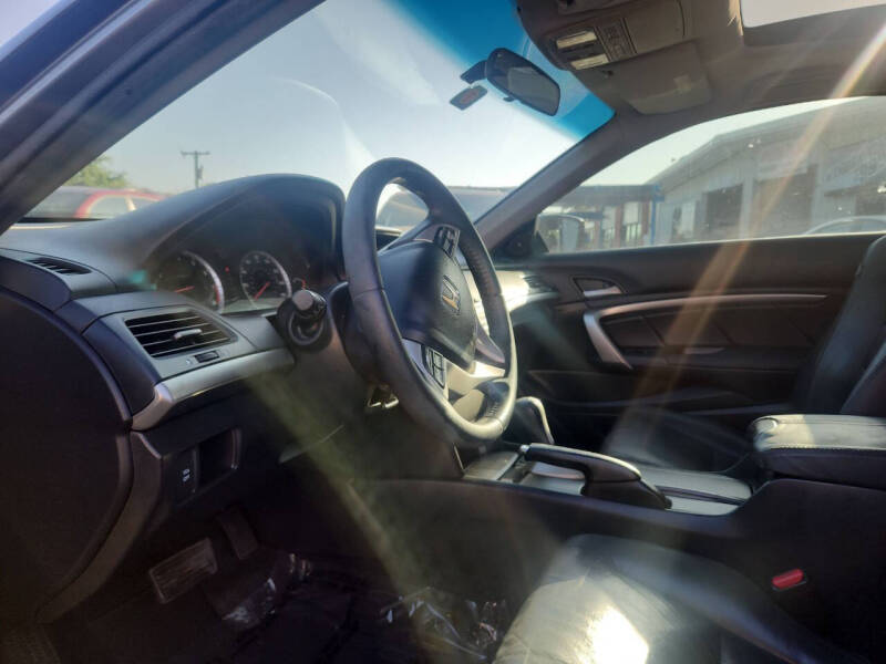 2008 Honda Accord EX-L V6