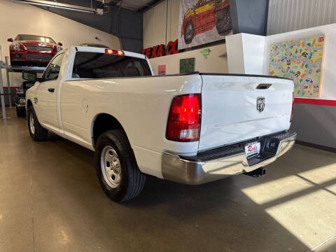 2022 RAM 1500 Classic Tradesman