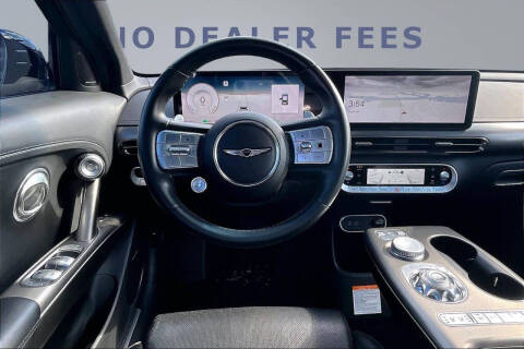 2024 Genesis GV60 Advanced