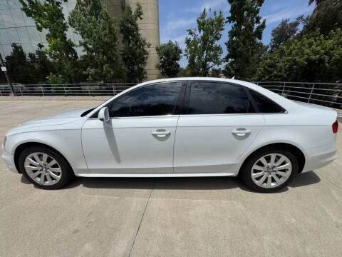 2015 Audi A4 2.0T Premium