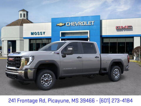 2026 GMC Sierra 2500HD