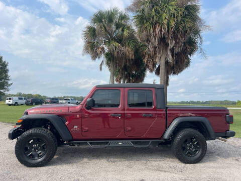 2021 Jeep Gladiator for sale at V'S CLASSIC CARS in Hartsville SC