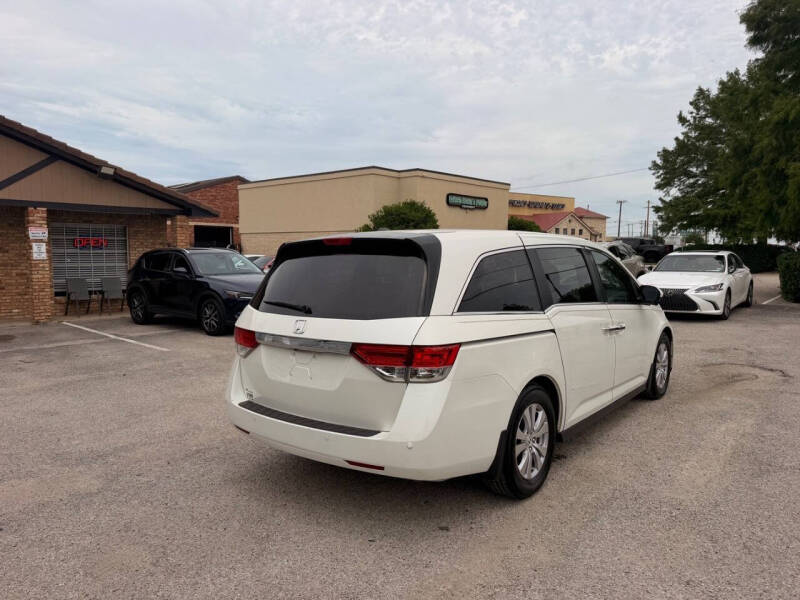 2016 Honda Odyssey EX-L