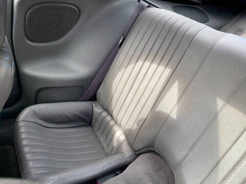 1998 Pontiac Firebird Trans Am