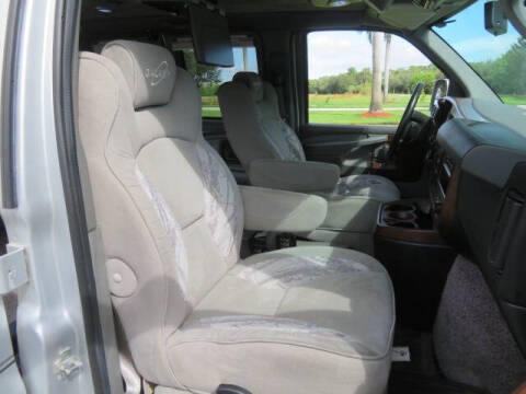 2014 GMC Savana 1500