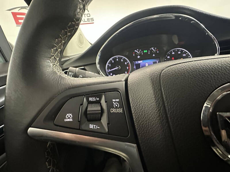 2020 Buick Encore Preferred