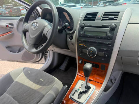 2009 Toyota Corolla