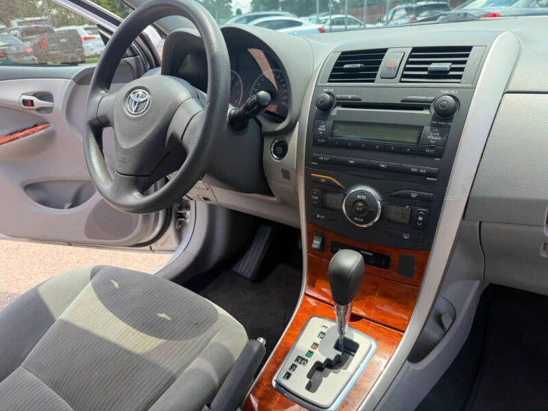 2009 Toyota Corolla