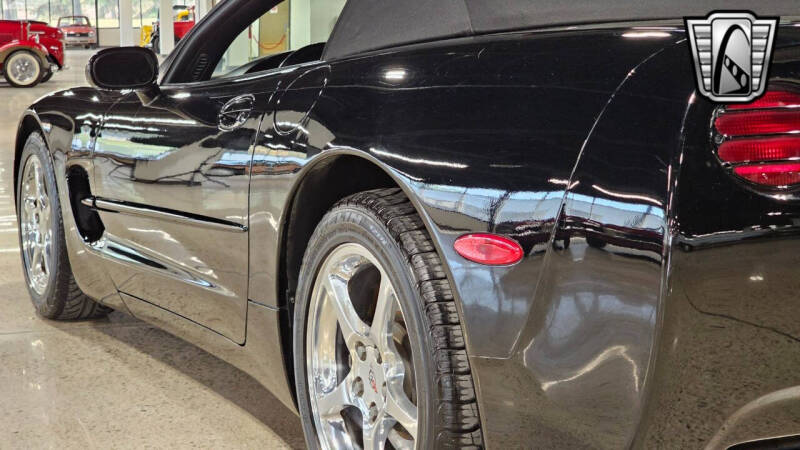 2000 Chevrolet Corvette