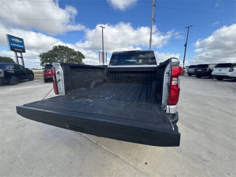 2022 Chevrolet Silverado 2500HD