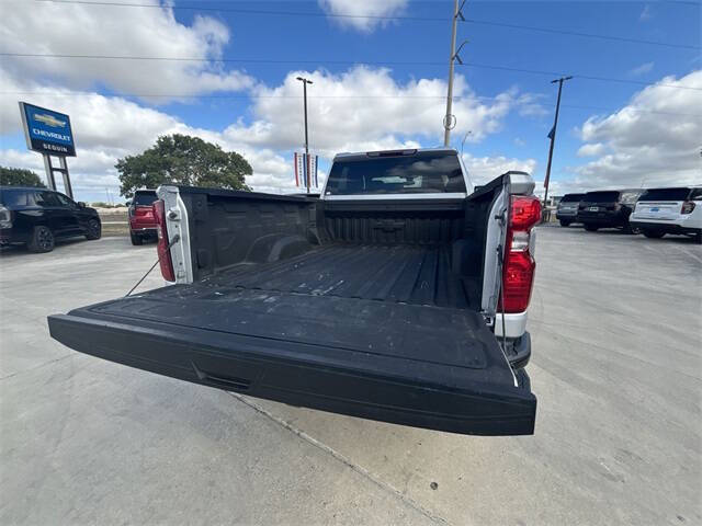 2022 Chevrolet Silverado 2500HD