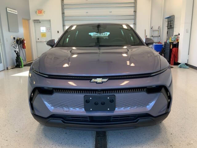 2026 Chevrolet Equinox EV LT 1