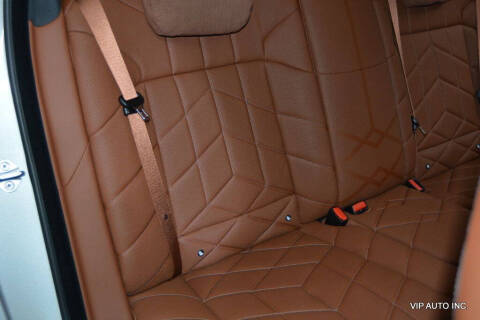 2024 BMW i7 eDrive50