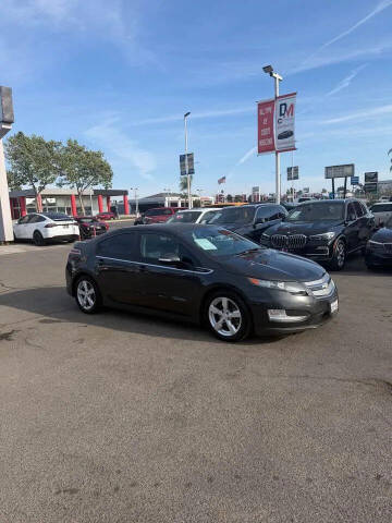 2014 Chevrolet Volt Premium
