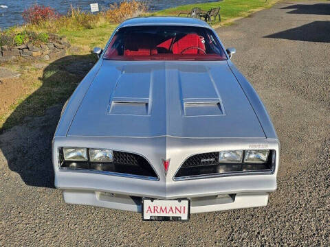 1978 Pontiac Firebird