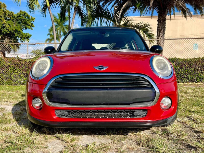 2016 MINI Hardtop 4 Door Cooper