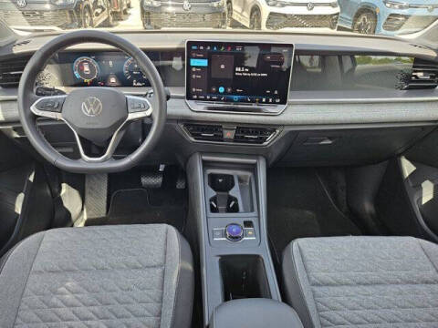 2025 Volkswagen Tiguan S 4Motion