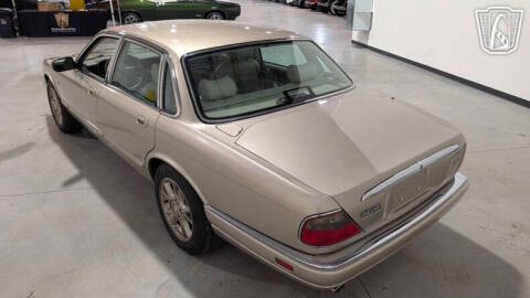 1996 Jaguar XJ