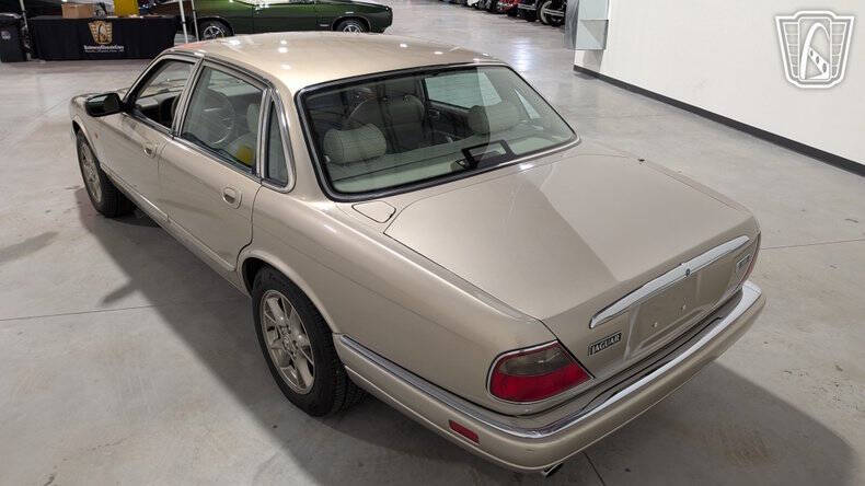 1996 Jaguar XJ