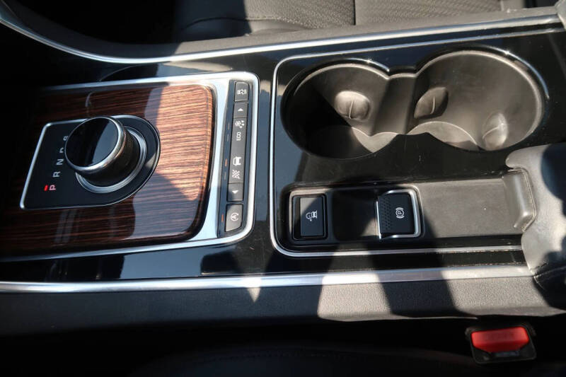 2017 Jaguar XE 35t First Edition