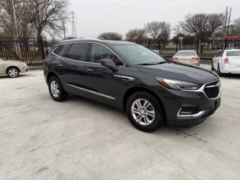 2019 Buick Enclave Essence