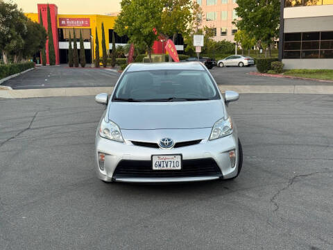 2012 Toyota Prius Five