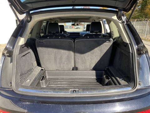 2013 Audi Q7 3.0T quattro Premium Plus