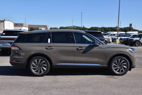 2026 Lincoln Aviator Premiere