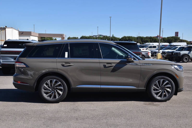 2026 Lincoln Aviator Premiere