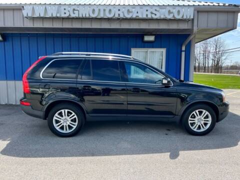 2011 Volvo XC90 for sale at BG MOTOR CARS in Naperville IL
