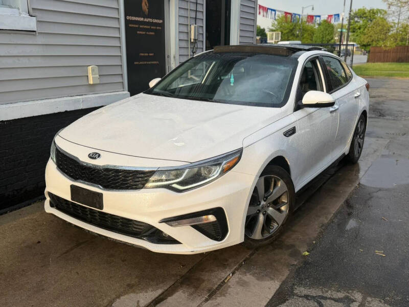 2019 Kia Optima