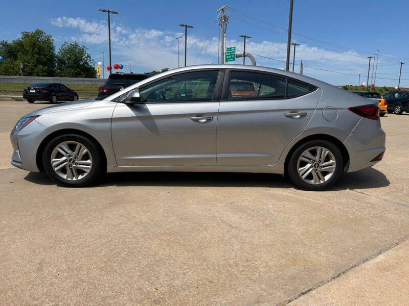 2020 Hyundai Elantra