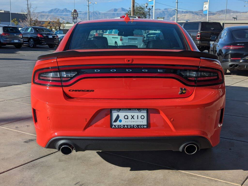 2023 Dodge Charger for sale at Axio Auto Boise in Boise, ID