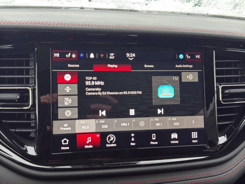 2026 Dodge Durango GT HEMI Plus