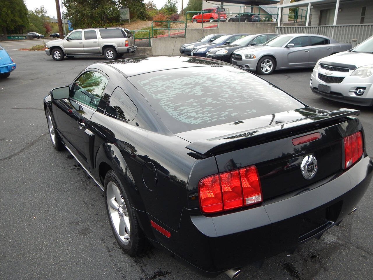 2007 Ford Mustang for sale at Keizer Auto Wholesale in Keizer, OR