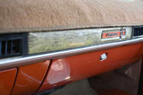 1975 Chevrolet C/K 10 Series
