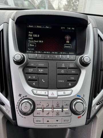 2013 GMC Terrain SLE-2