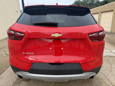 2022 Chevrolet Blazer LT