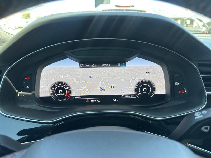 2020 Audi RS Q8 4.0T quattro