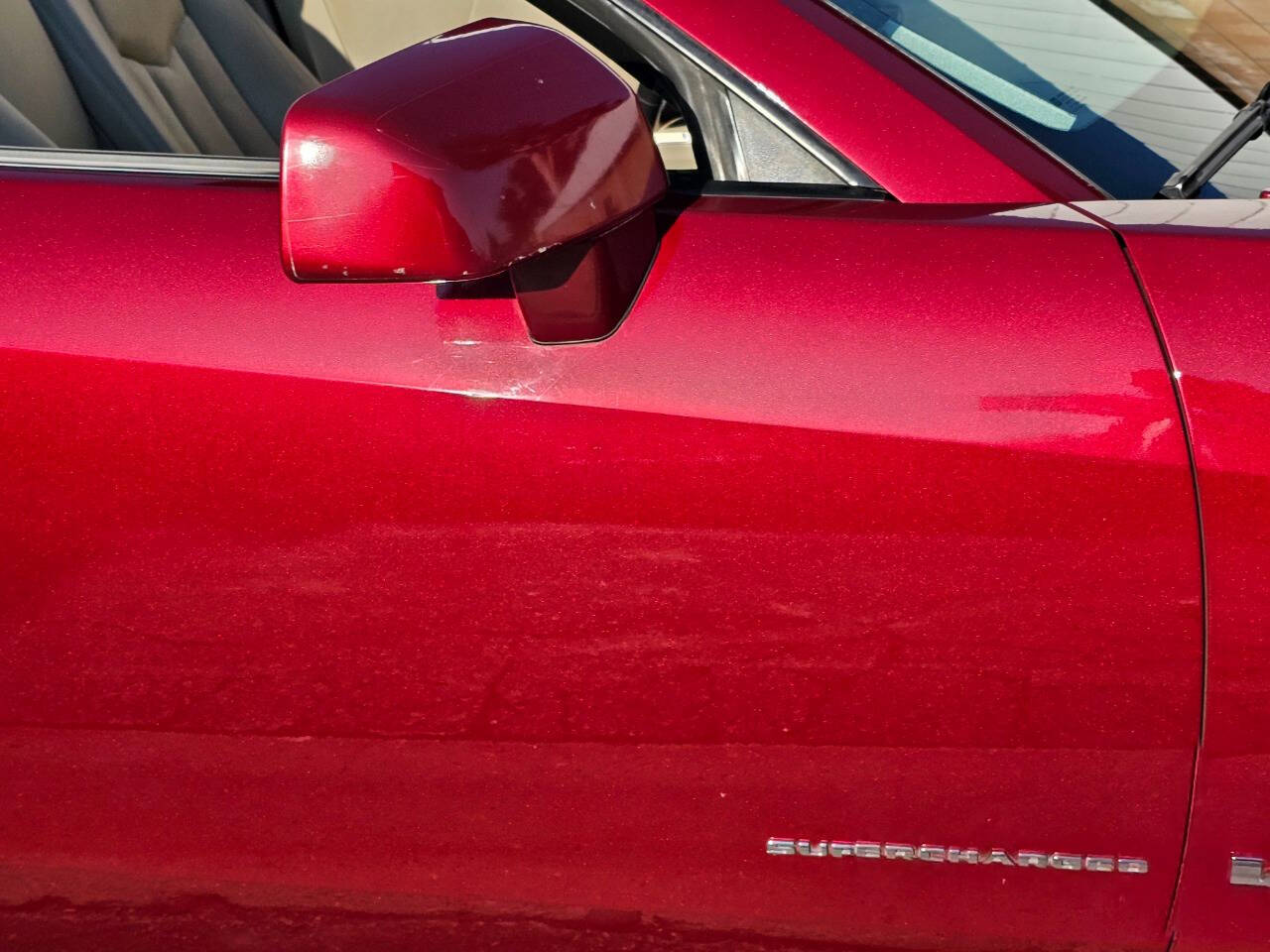 2006 Cadillac XLR-V 27