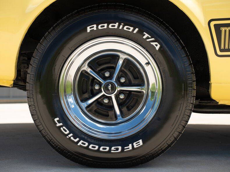 1973 Ford Mustang