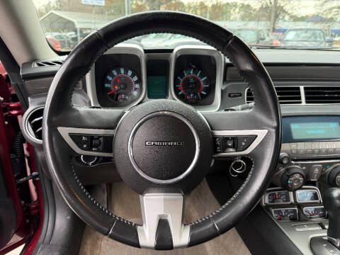 2010 Chevrolet Camaro LT