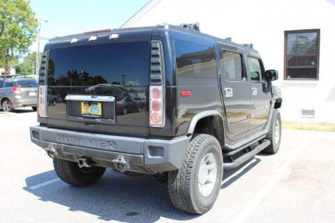 2004 HUMMER H2